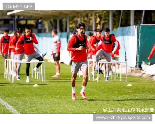 上海海港底线快速传递一连串令人眼花缭乱